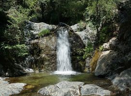 Chantara Waterfall