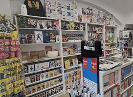 Yatta.pl Tarnów - sklep z mangą i komiksami