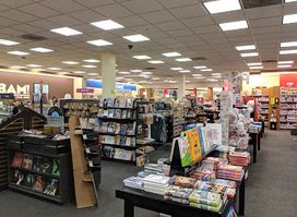 Books-A-Million