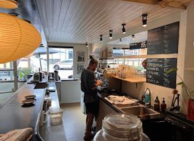 Korea kaffebar