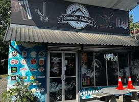 Smoke Valley Jaco Smoke Shop