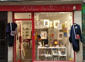 Atelier Boutic 10 ,CARTAGAG, serge Vandecasteele