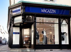 MAGAZZIN - Sports & Fashion