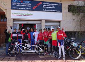 Atlas Sport Bike Shop