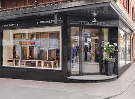 Haute Horlogerie Schindler - Boutique Patek Philippe