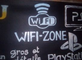 ABIBOU WIFI ZONE