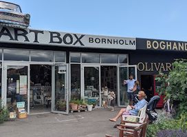 Art Box Bornholm