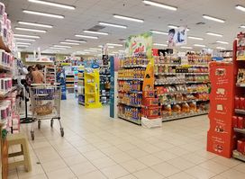 KRITIKOS Super Market