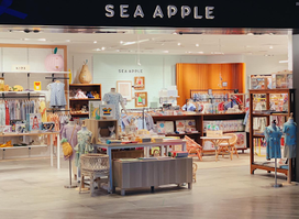 The Sea Apple Shop, United Square