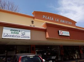 Centro Comercial Plaza La Amistad