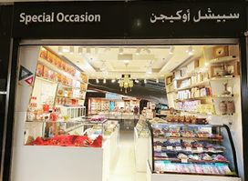 Special occasion shop