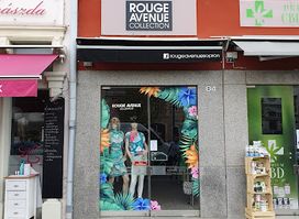 ROUGE AVENUE SOPRON