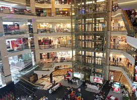Mall Taman Anggrek