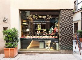 Wolfberger – Boutique de Strasbourg