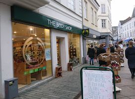 The Body Shop