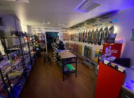 Kims Kiosk Skateshop - Koldings skatebutik