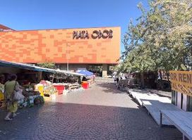Obor Market