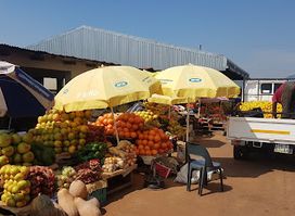 Lobamba Lomdzala Market