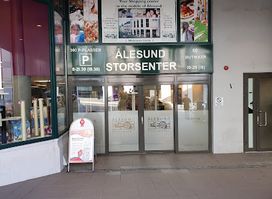 Ringo/ Godteland Ålesund Storsenter