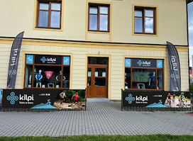 KILPI STORE - Jeseník