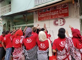 ComoresBazar, Mutsamud