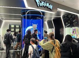 Pokemon Store Shibuya