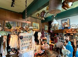 Trash & Treasures het “jagershuis”