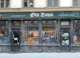 The Old Town Souvenir