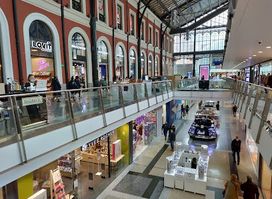 Centro Comercial Príncipe Pío