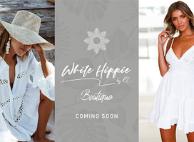 White Hippie by R.L Boutique