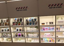 xxxxx. POP UP STORE 名古屋店