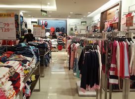 Matahari Department Store Paragon Semarang