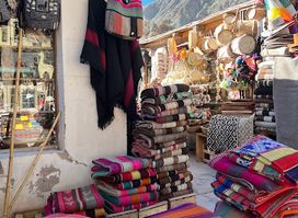 Feria Artesanal de Purmamarca