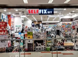 Selffix DIY The Clementi Mall