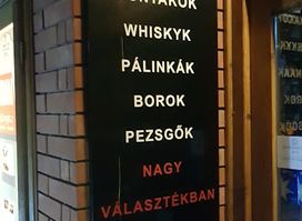 Bak-Elit ajándék- és italszaküzlet