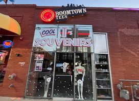 Boomtown Tees