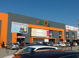 Centrul Comercial eGros