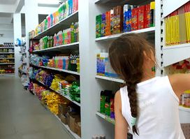 Wung Hing Supermarket