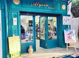 Alyssa handcraft