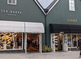 Ted Baker - Kildare