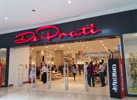 Almacenes De Prati Manta