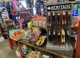 Marine Heritage Store Souvenir