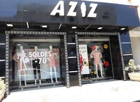 Boutique AZIZ