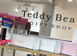 Teddy Bear Gift Shop Budapest