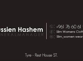 Slim Women's Clothing