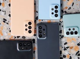 ትንሿ ሞባይል እና አክሰሰሪ (Techo / Samsung Mobile)