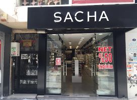 Sacha Store İzmir Alsancak