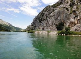 Rafting Cetina