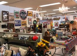 Antique Specialty Mall