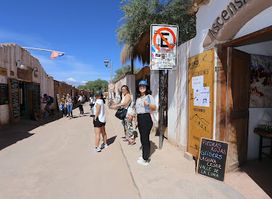 Centro San Pedro Atacama